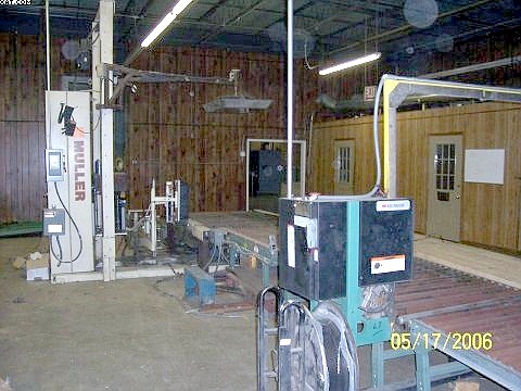 MULLER Stretch Wrap System